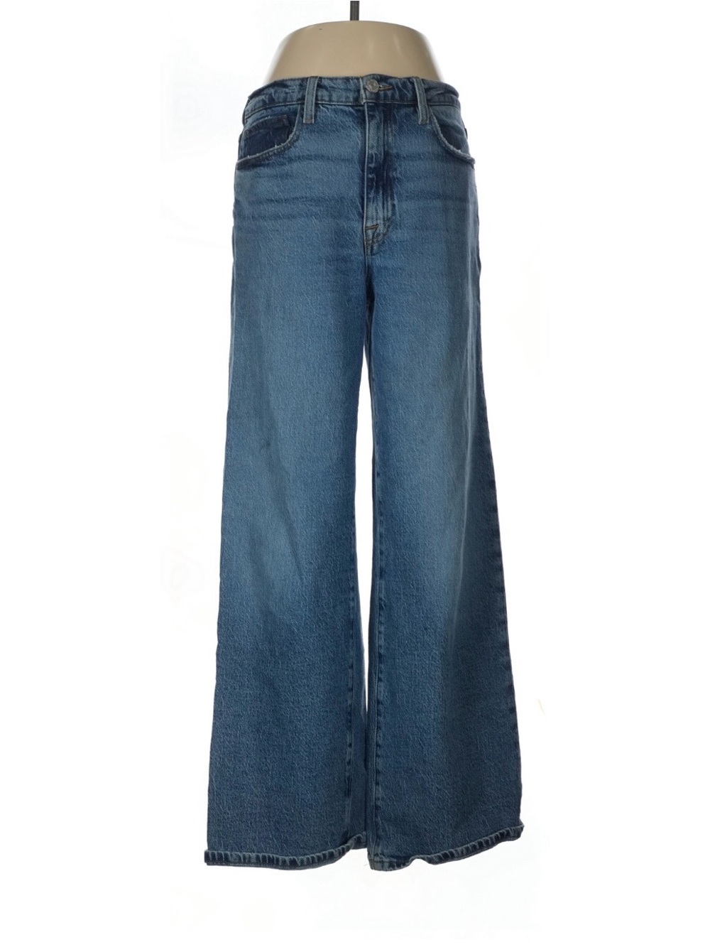 FRAME Le Pixie Jane Wide Leg Women's Jeans - size 27
